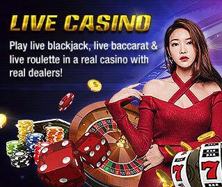 Live casino