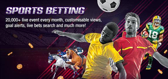 Online football betting